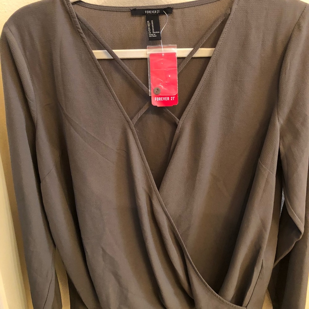 Forever 21 Blouse